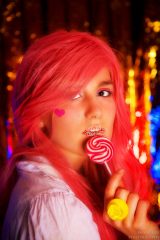 Candy-Shooting