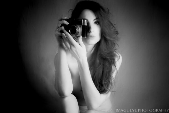 Sedcard Boudoir