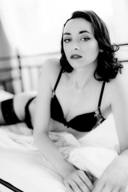 Sedcard Boudoir