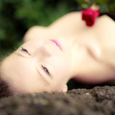 Sedcard Boudoir