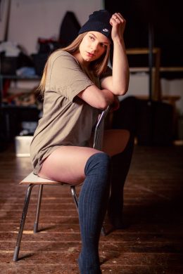 Sedcard Boudoir