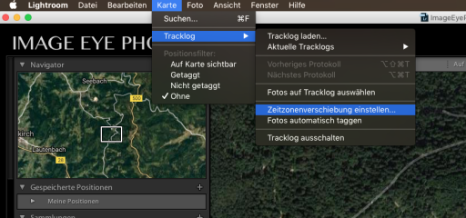 Kostengünstiges und sinnvolles Geo-Tagging Nicht jede Kamera unterstützt von Haus aus Geotagging, daher hier ein Tipp für ein kostengünstiges und sinnvolles Geo-Tagging