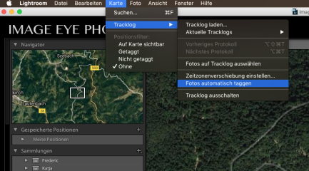 Kostengünstiges und sinnvolles Geo-Tagging Nicht jede Kamera unterstützt von Haus aus Geotagging, daher hier ein Tipp für ein kostengünstiges und sinnvolles Geo-Tagging