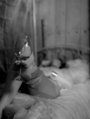 Sedcard Boudoir